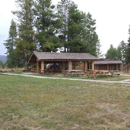 Eagle Ridge Ranch Island Park Exterior foto