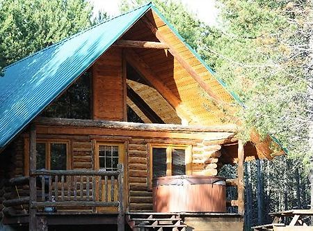 Eagle Ridge Ranch Island Park Exterior foto