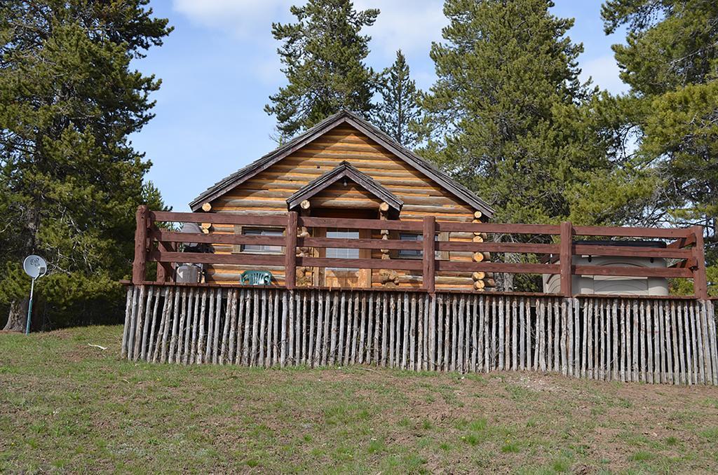 Eagle Ridge Ranch Island Park Quarto foto