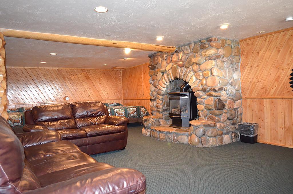 Eagle Ridge Ranch Island Park Quarto foto