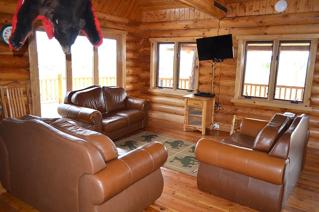 Eagle Ridge Ranch Island Park Quarto foto