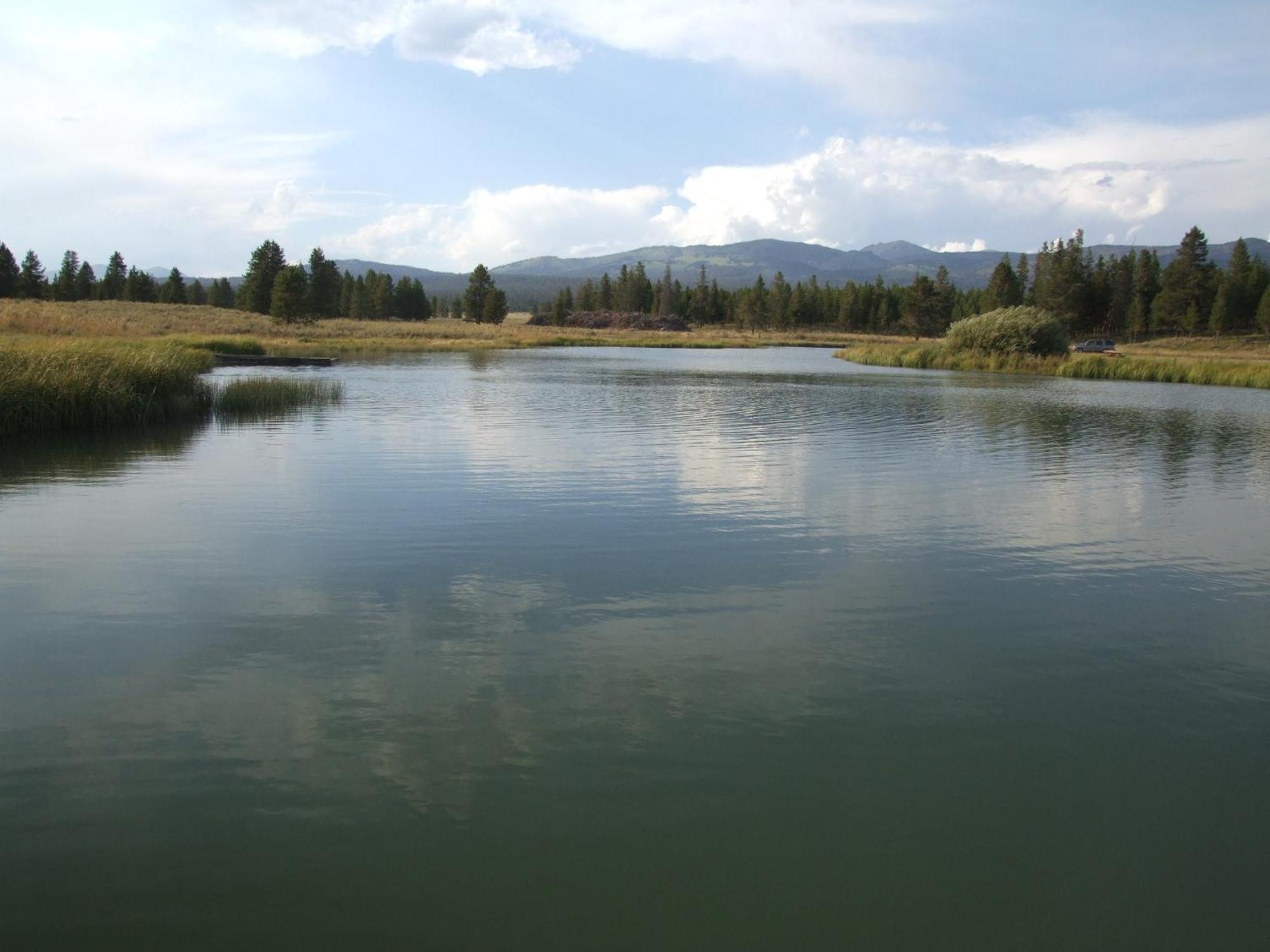 Eagle Ridge Ranch Island Park Exterior foto