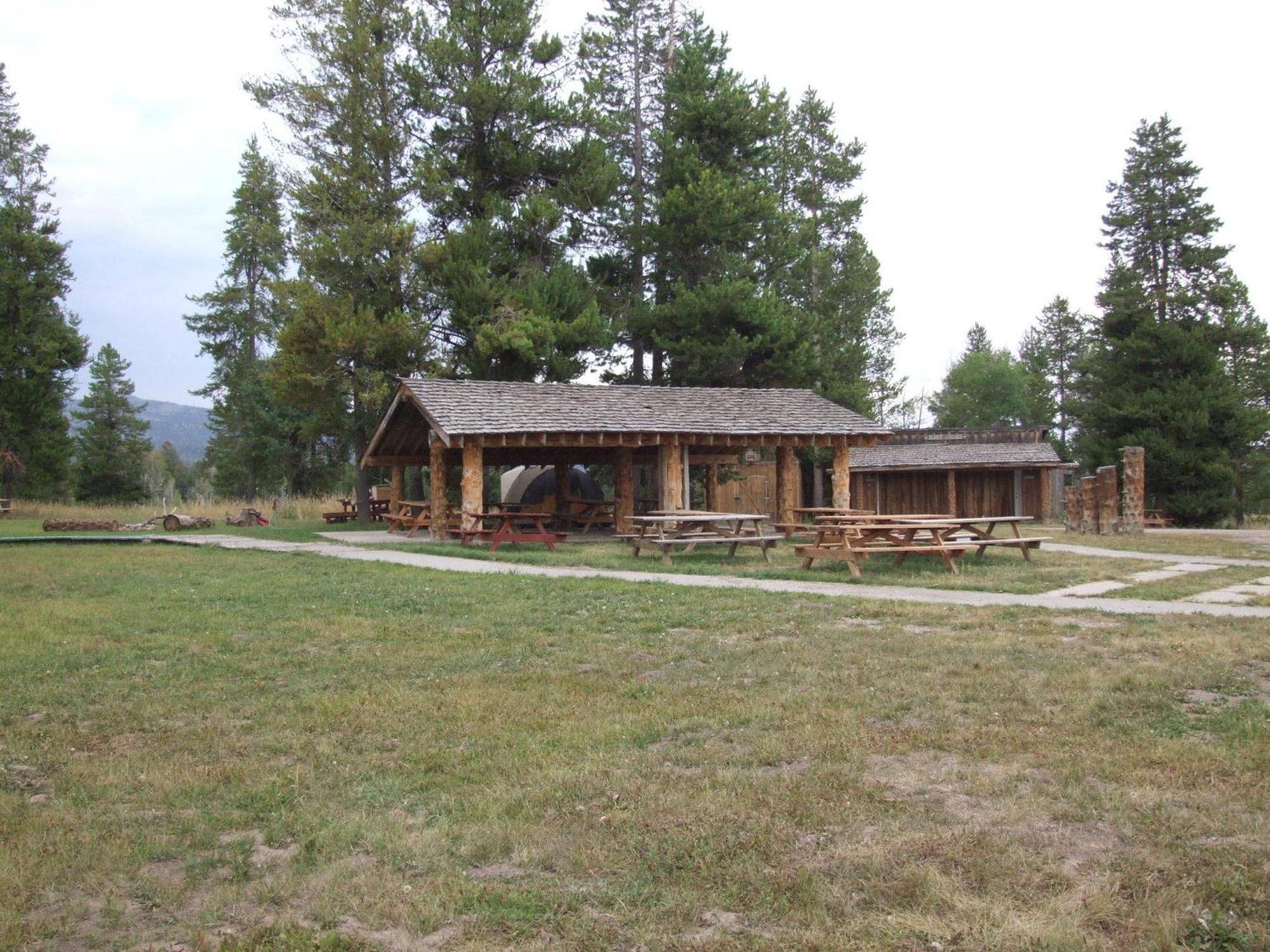 Eagle Ridge Ranch Island Park Exterior foto