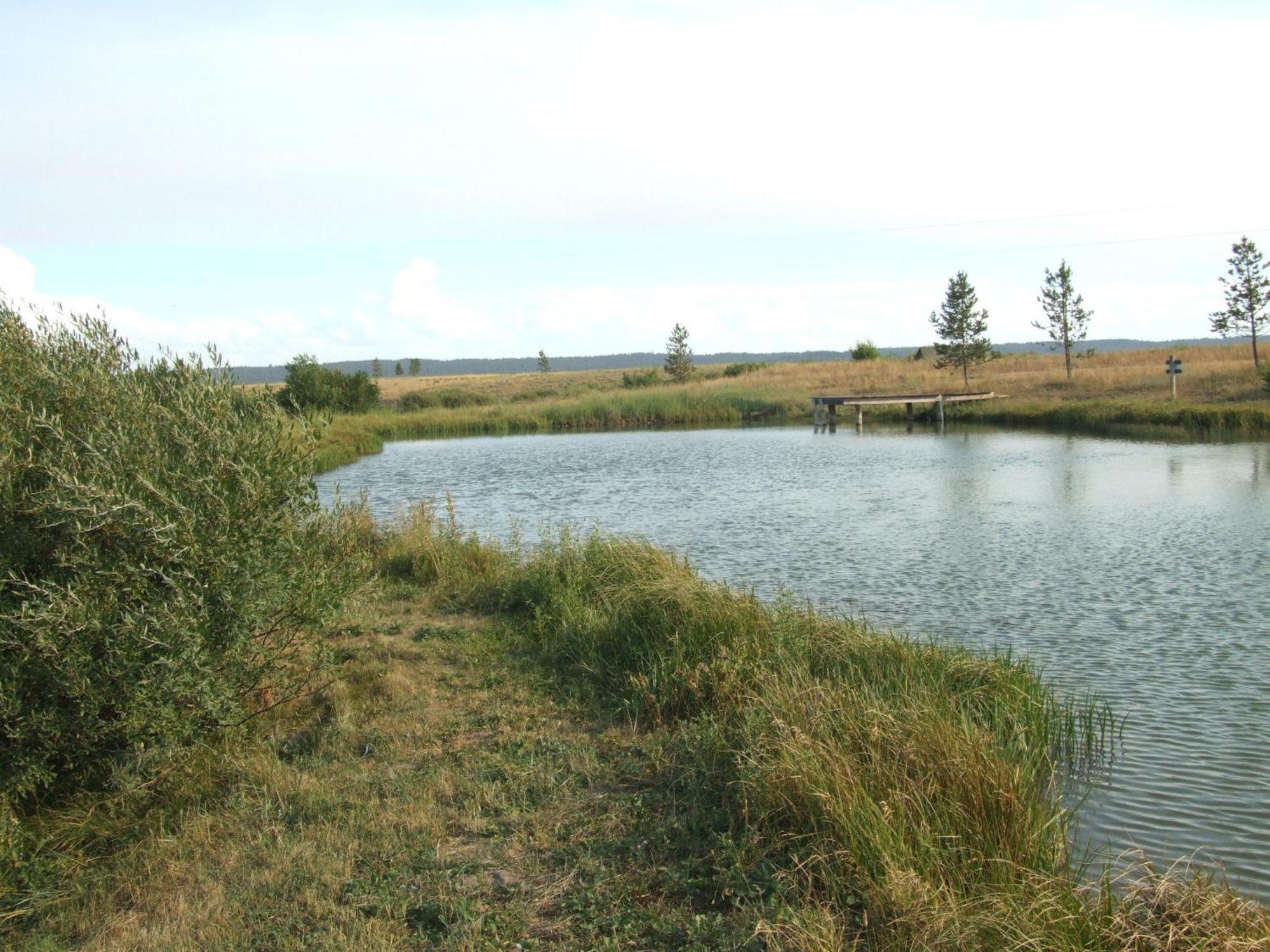 Eagle Ridge Ranch Island Park Exterior foto