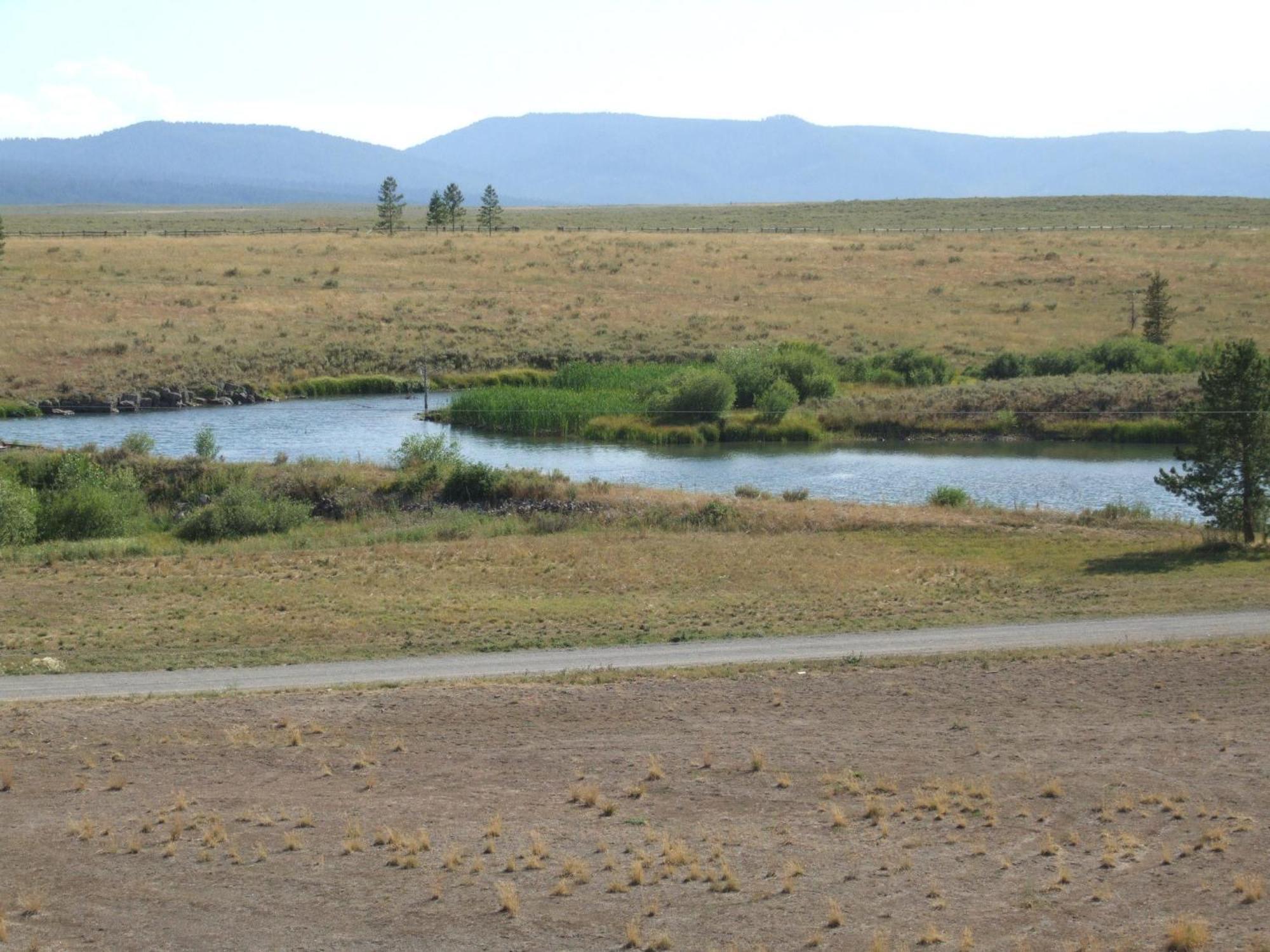 Eagle Ridge Ranch Island Park Exterior foto