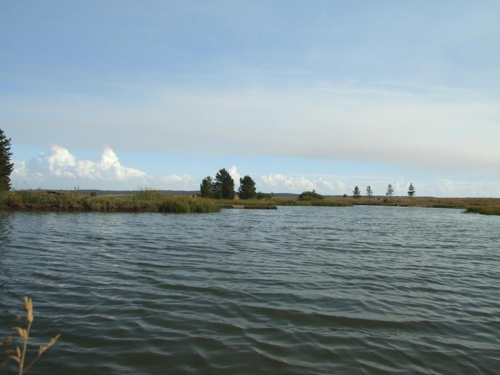 Eagle Ridge Ranch Island Park Exterior foto