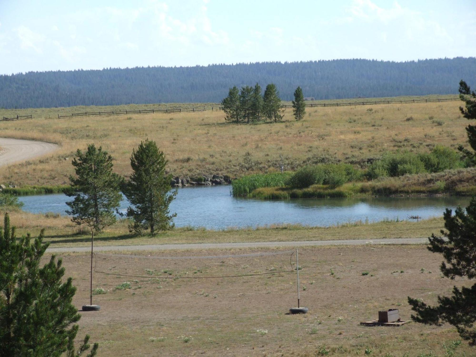 Eagle Ridge Ranch Island Park Exterior foto