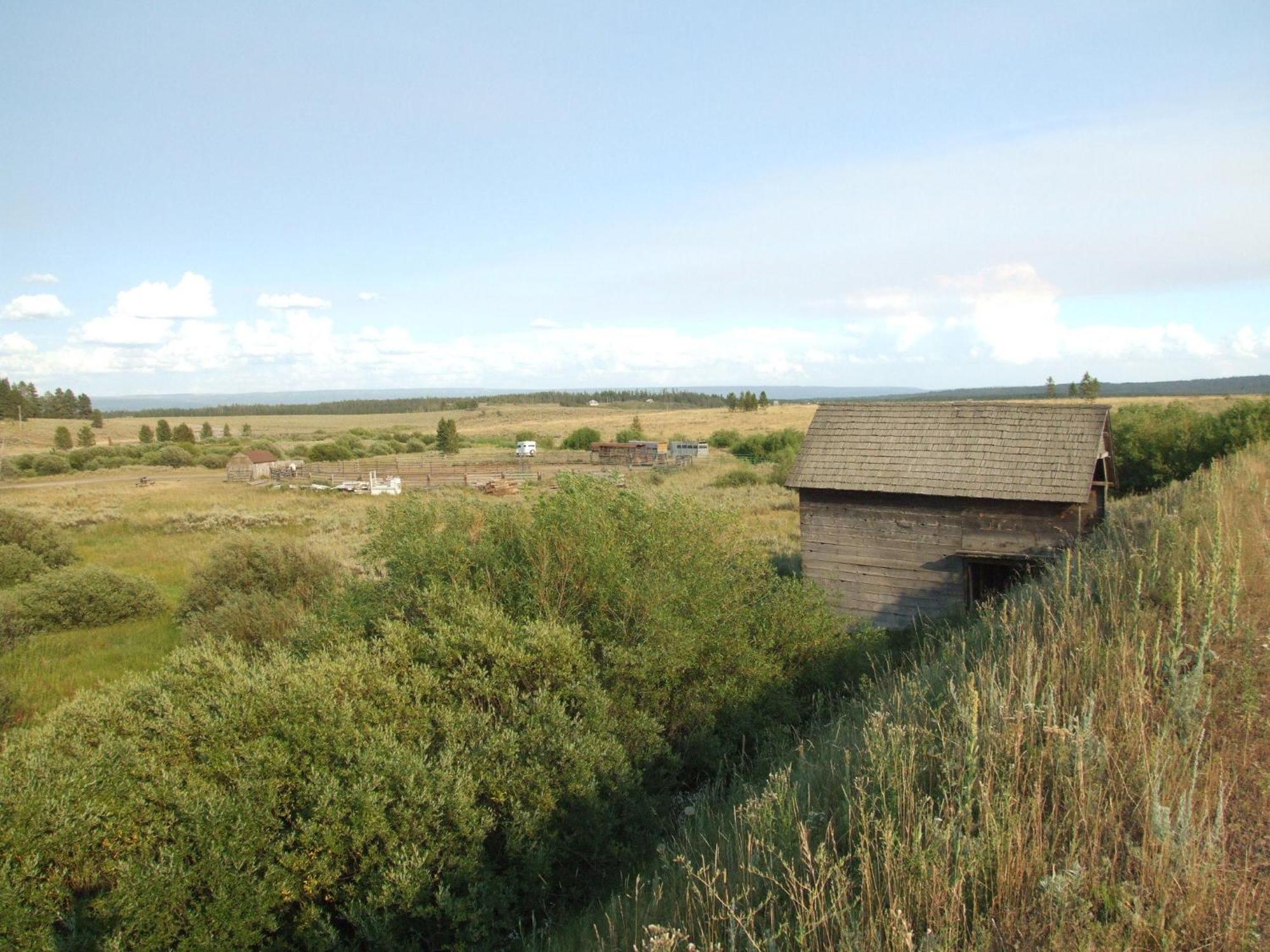 Eagle Ridge Ranch Island Park Exterior foto