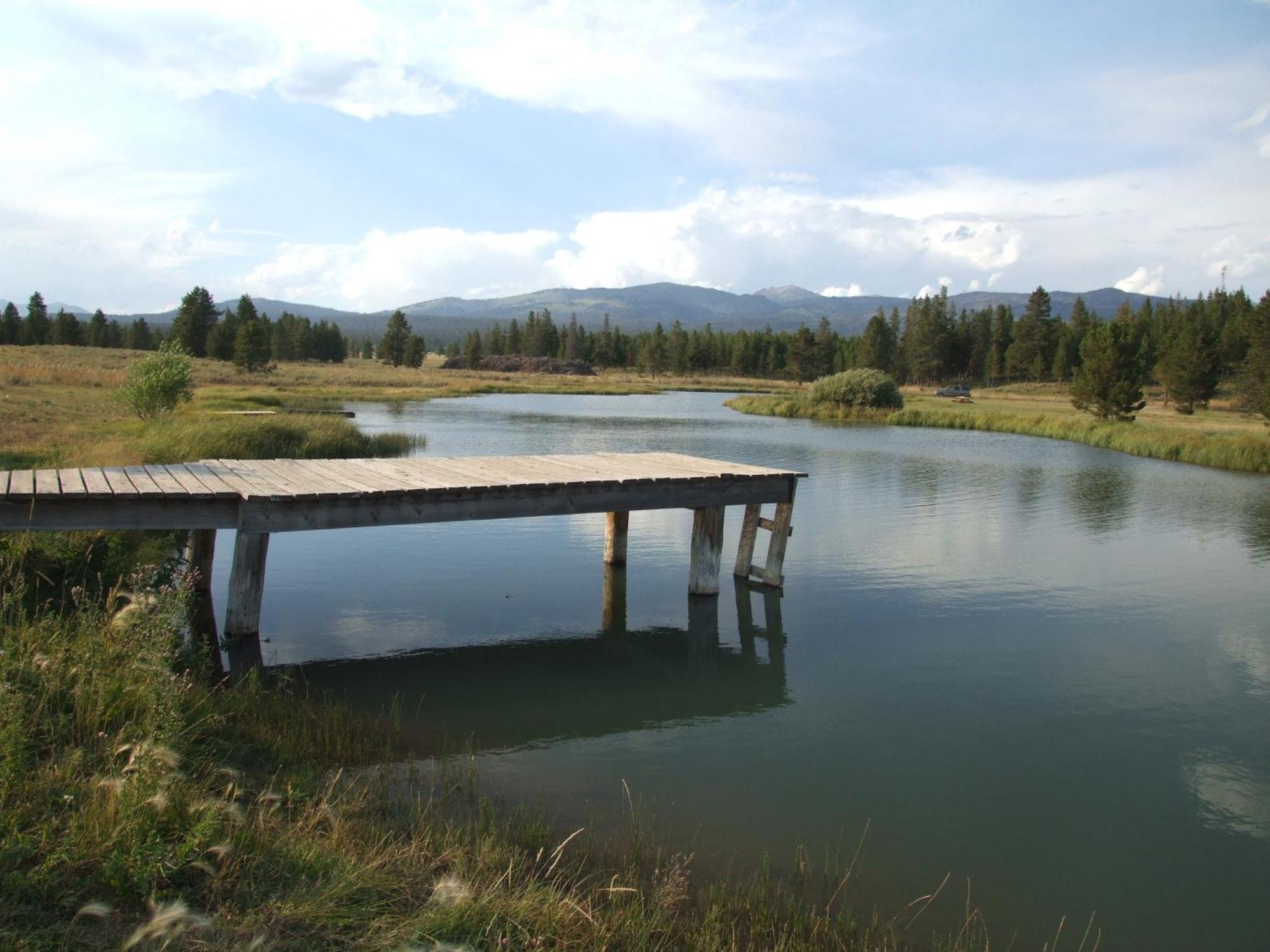 Eagle Ridge Ranch Island Park Exterior foto