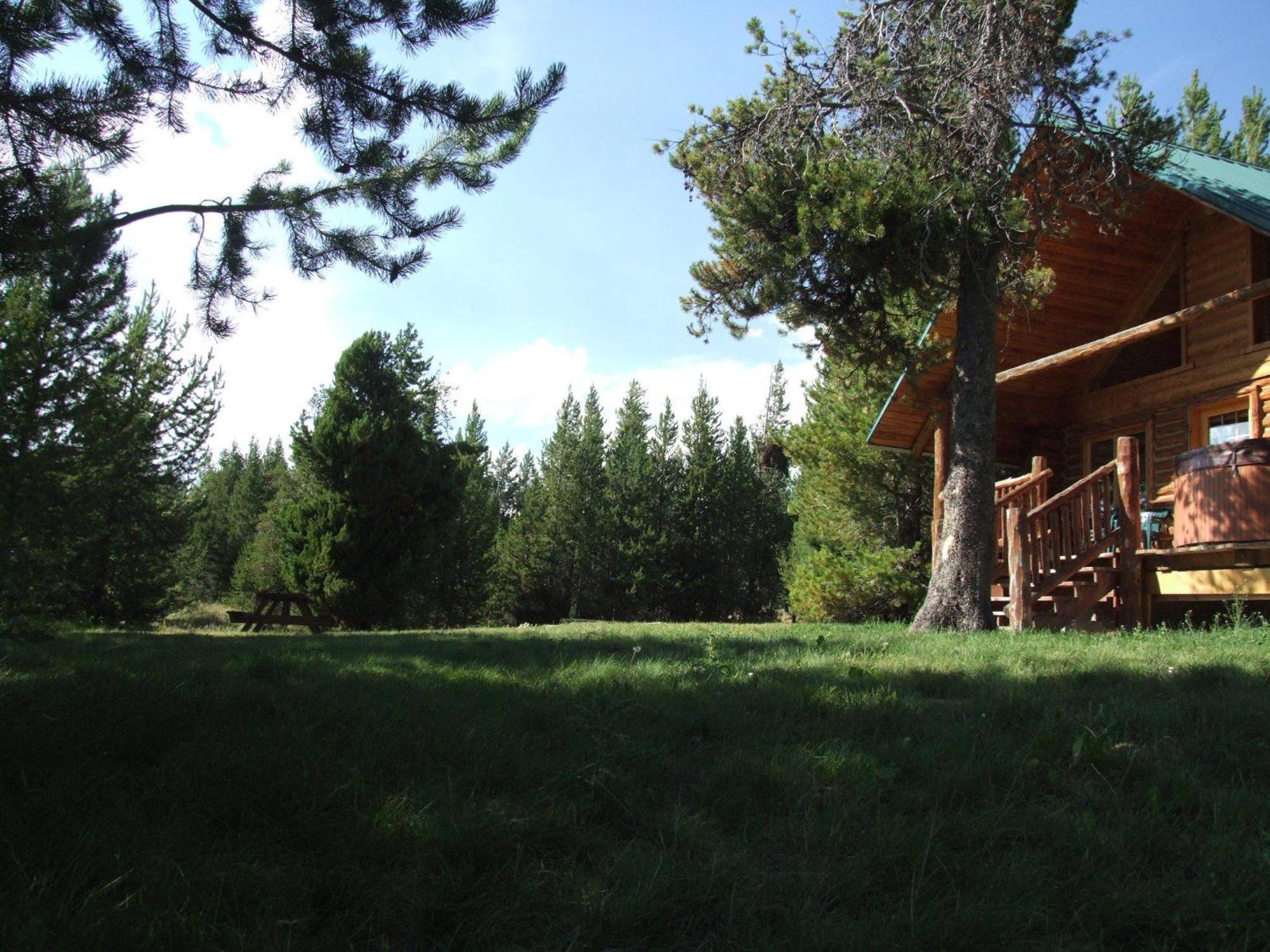 Eagle Ridge Ranch Island Park Exterior foto
