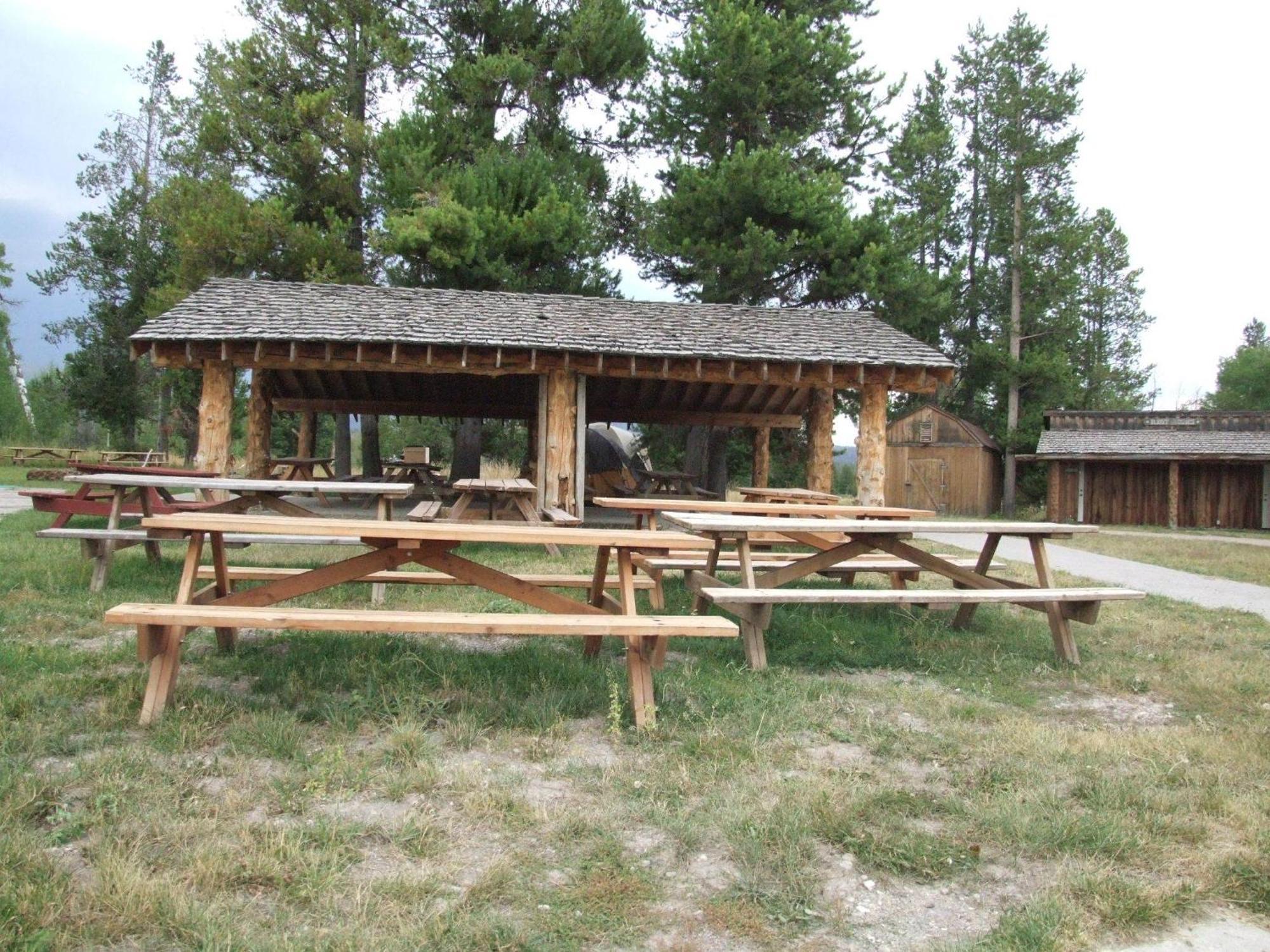 Eagle Ridge Ranch Island Park Exterior foto