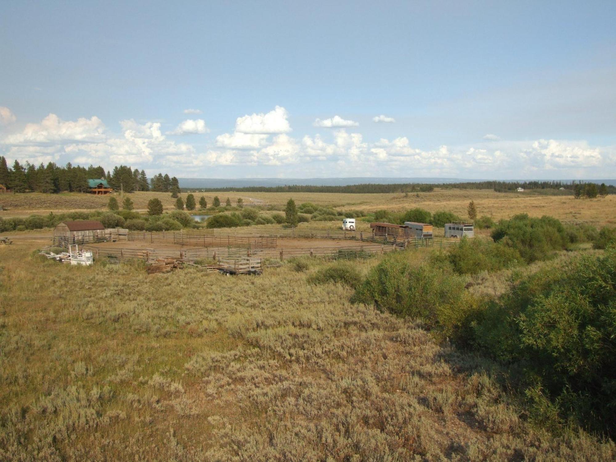 Eagle Ridge Ranch Island Park Exterior foto