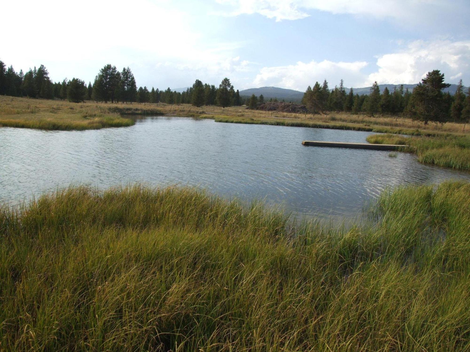 Eagle Ridge Ranch Island Park Exterior foto