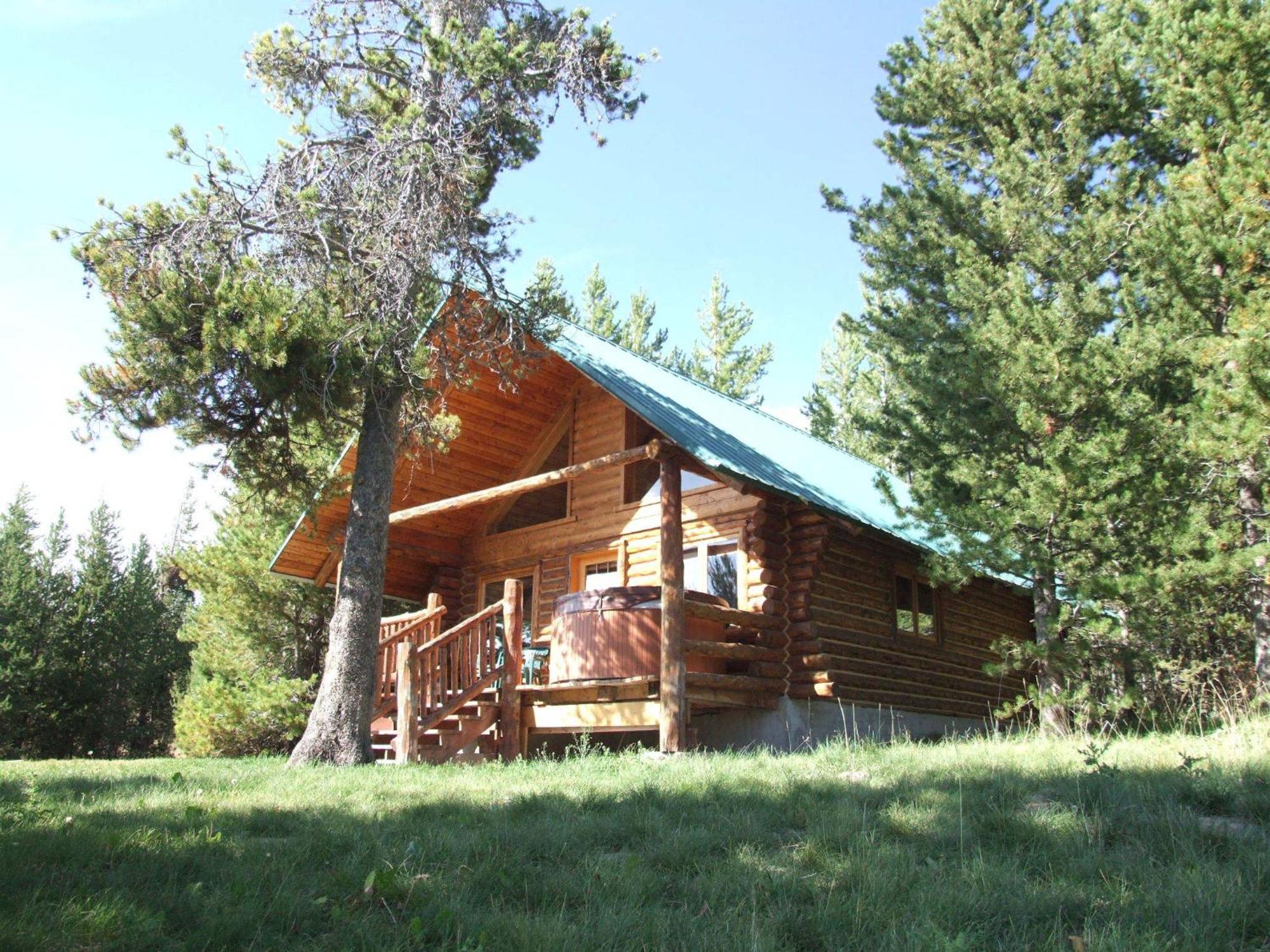 Eagle Ridge Ranch Island Park Exterior foto