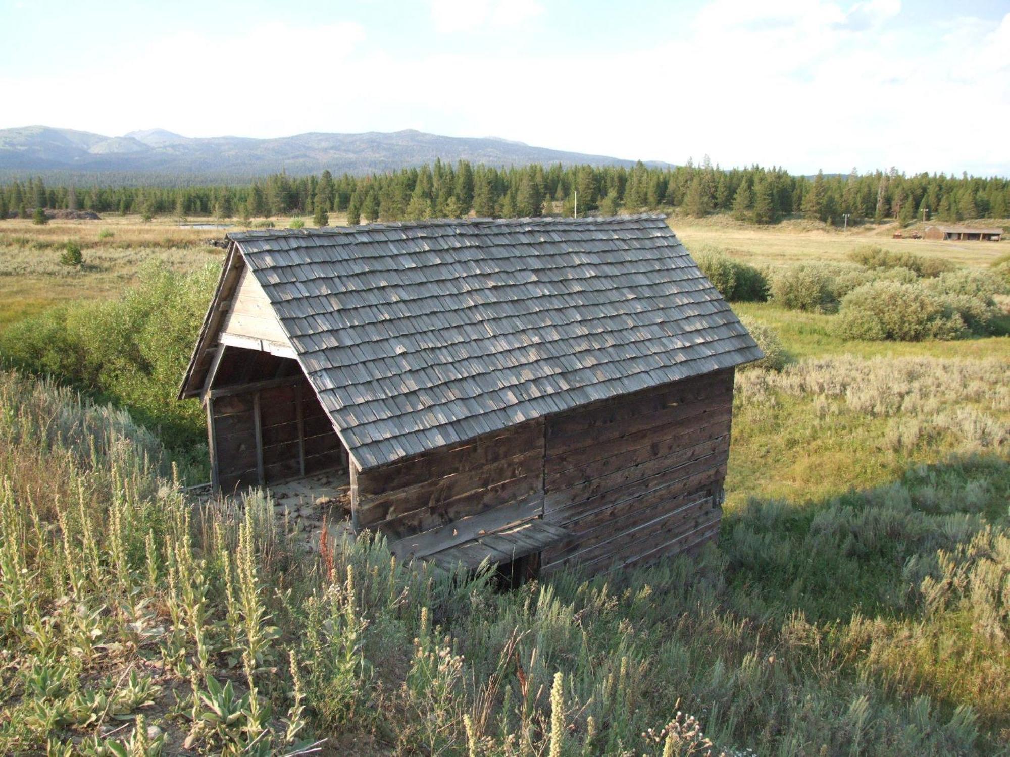 Eagle Ridge Ranch Island Park Exterior foto