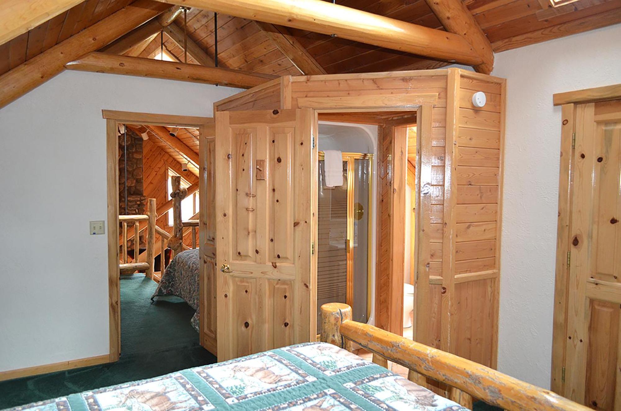 Eagle Ridge Ranch Island Park Quarto foto
