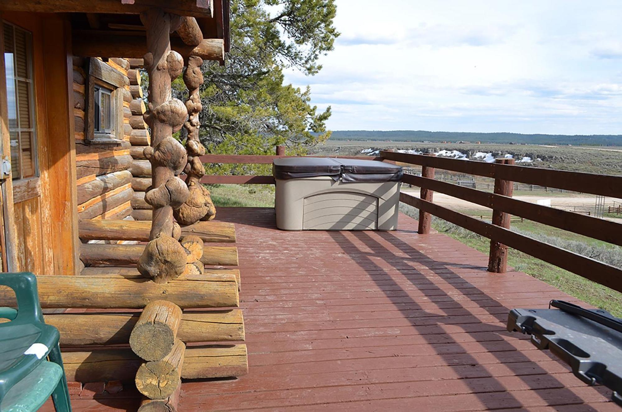 Eagle Ridge Ranch Island Park Quarto foto