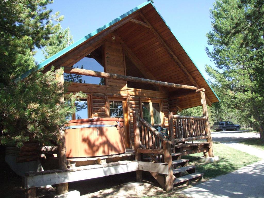 Eagle Ridge Ranch Island Park Exterior foto