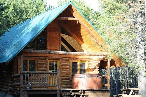 Eagle Ridge Ranch Island Park Exterior foto